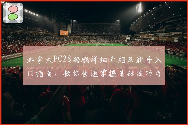 加拿大PC28游戏详细介绍及新手入门指南，教你快速掌握基础技巧与操作方法