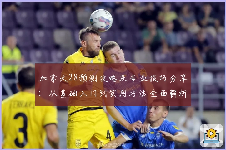 加拿大28预测攻略及专业技巧分享：从基础入门到实用方法全面解析