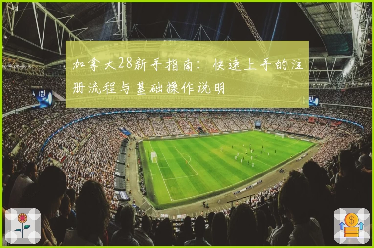 加拿大28新手指南：快速上手的注册流程与基础操作说明