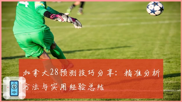 加拿大28预测技巧分享：精准分析方法与实用经验总结