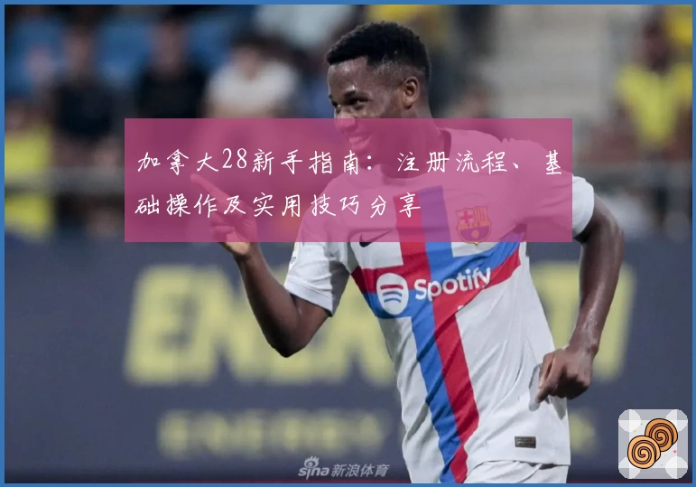 加拿大28新手指南：注册流程、基础操作及实用技巧分享
