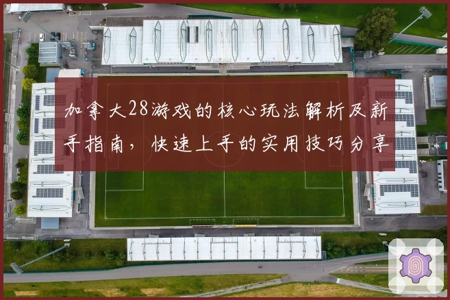 加拿大28游戏的核心玩法解析及新手指南，快速上手的实用技巧分享