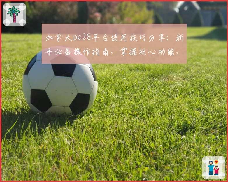 加拿大pc28平台使用技巧分享：新手必备操作指南，掌握核心功能，畅享便捷日常体验